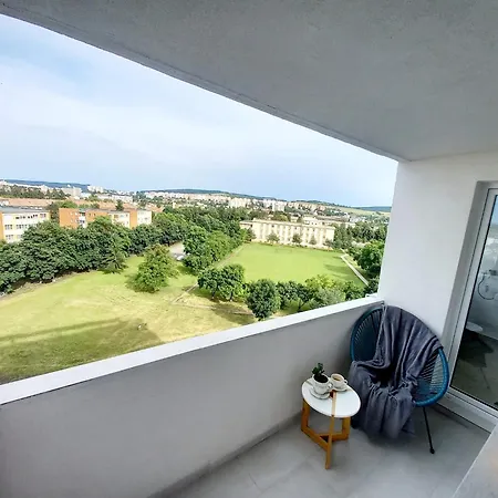 Panoramic City View Apartment Târgu-Mureş Extérieur photo