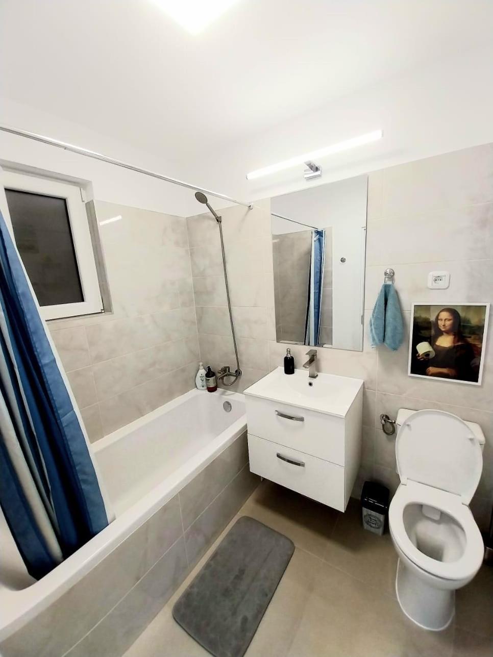 Panoramic View Apartment Targu Mures