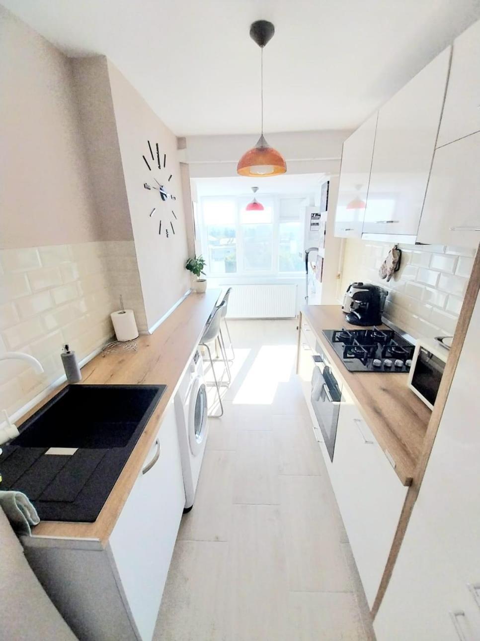 Panoramic View Apartment *